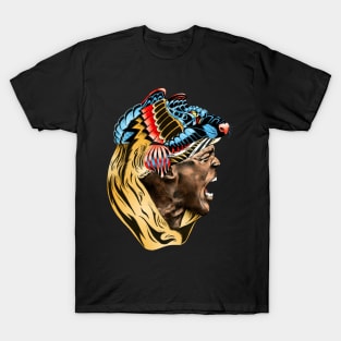 Cam Newton "King of the Jungle" T-Shirt